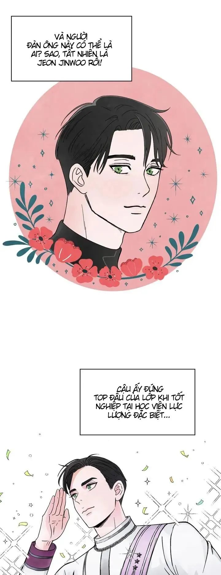 [Hoàn] BL in a dungeon?! Chapter 1 Trang 6