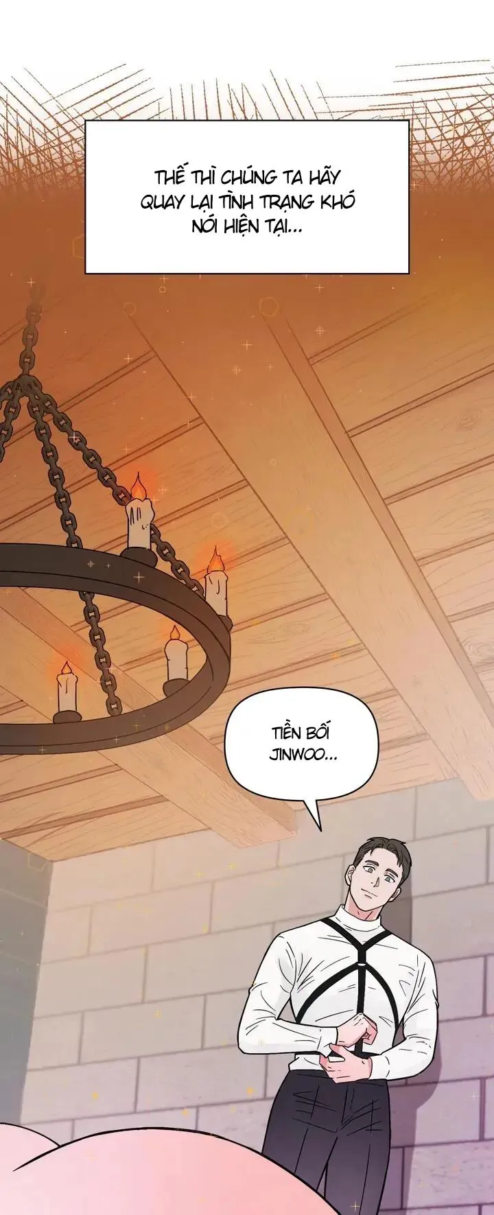 [Hoàn] BL in a dungeon?! Chapter 1 Trang 9