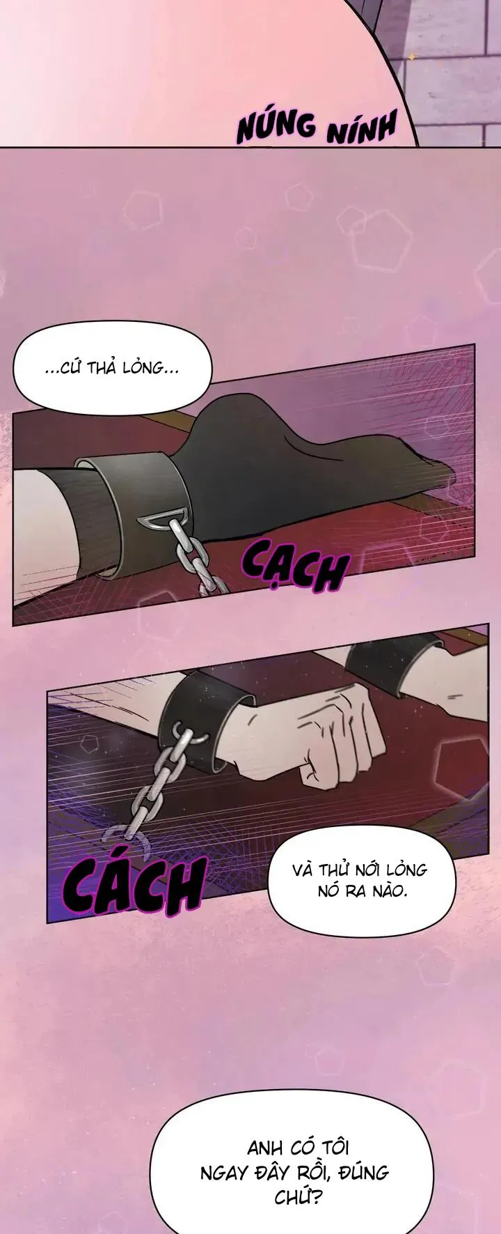 [Hoàn] BL in a dungeon?! Chapter 1 Trang 10