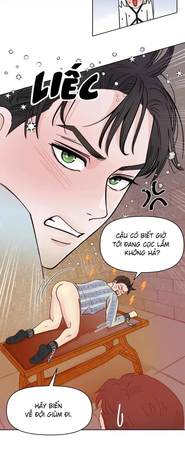 [Hoàn] BL in a dungeon?! Chapter 1 Trang 12