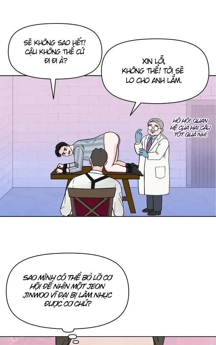 [Hoàn] BL in a dungeon?! Chapter 1 Trang 17