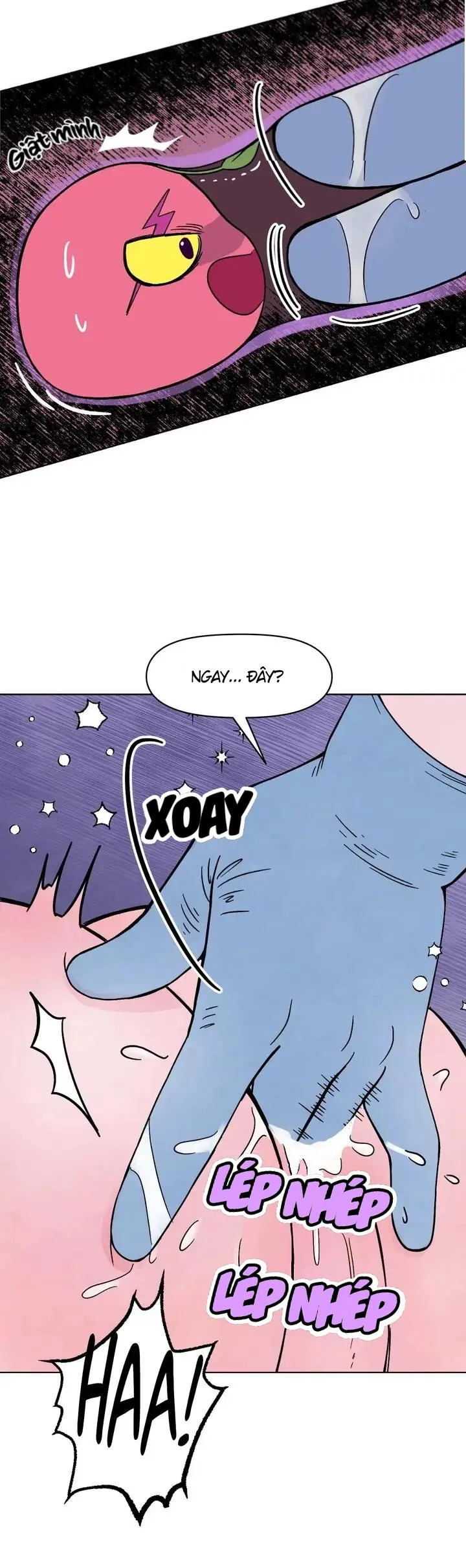 [Hoàn] BL in a dungeon?! Chapter 1 Trang 23