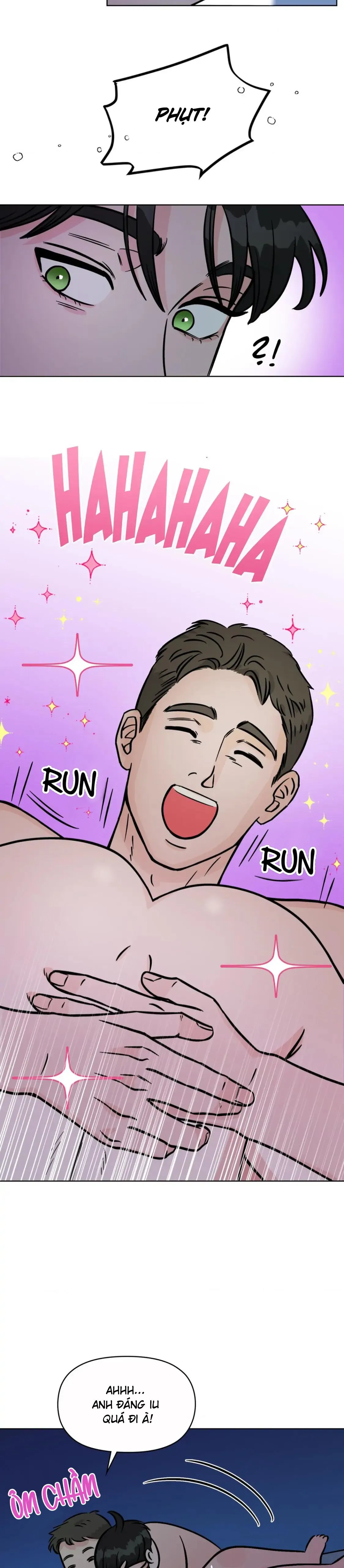 [Hoàn] BL in a dungeon?! Chapter 10 Trang 6