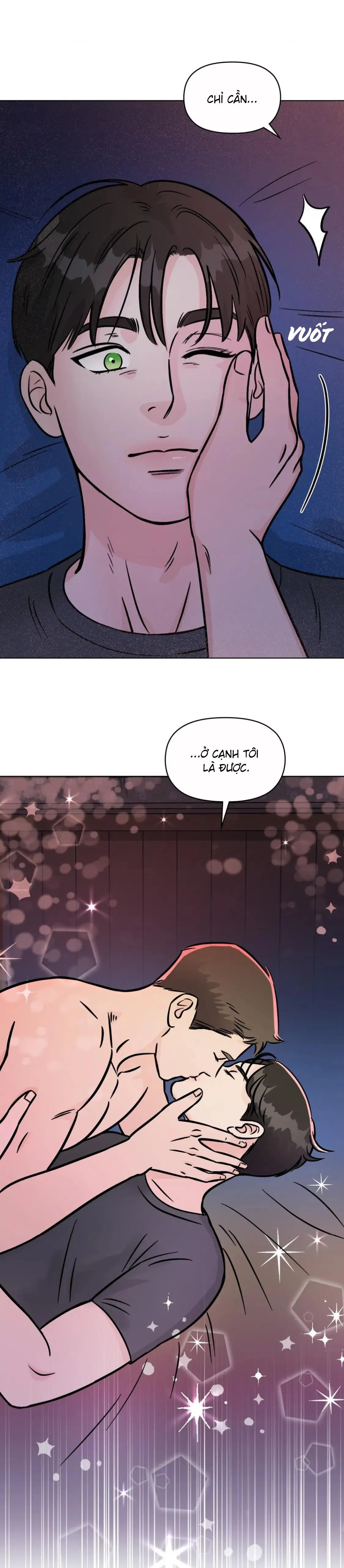 [Hoàn] BL in a dungeon?! Chapter 10 Trang 8