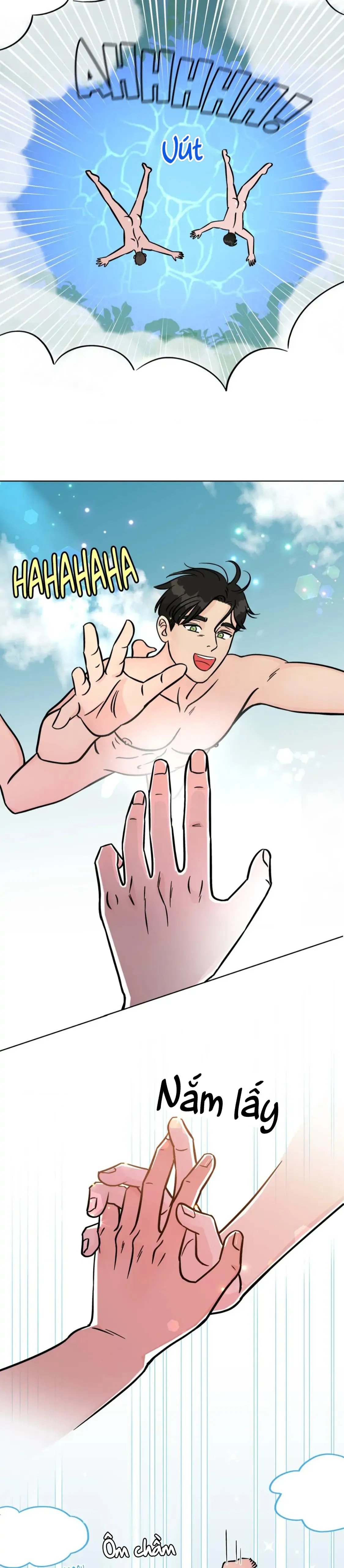 [Hoàn] BL in a dungeon?! Chapter 10 Trang 14