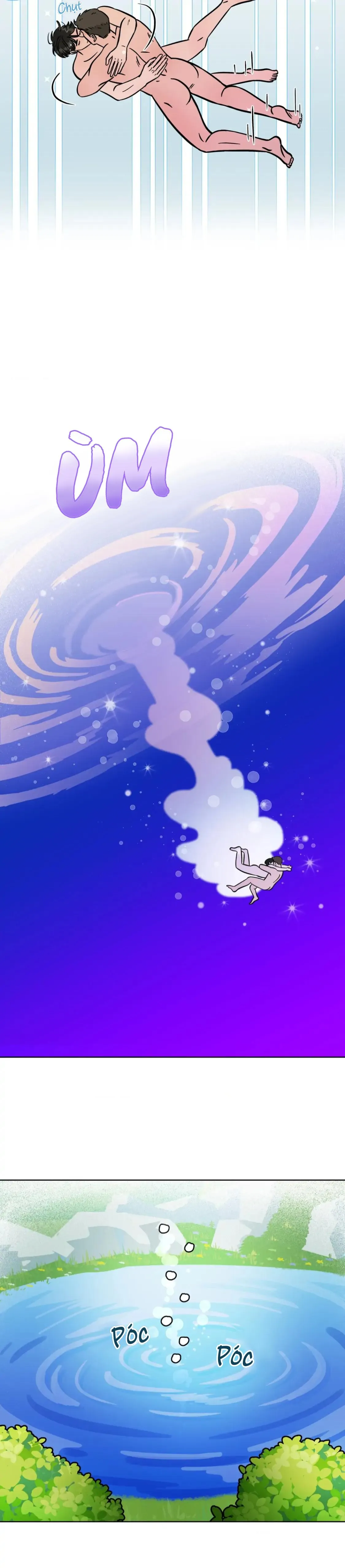 [Hoàn] BL in a dungeon?! Chapter 10 Trang 15