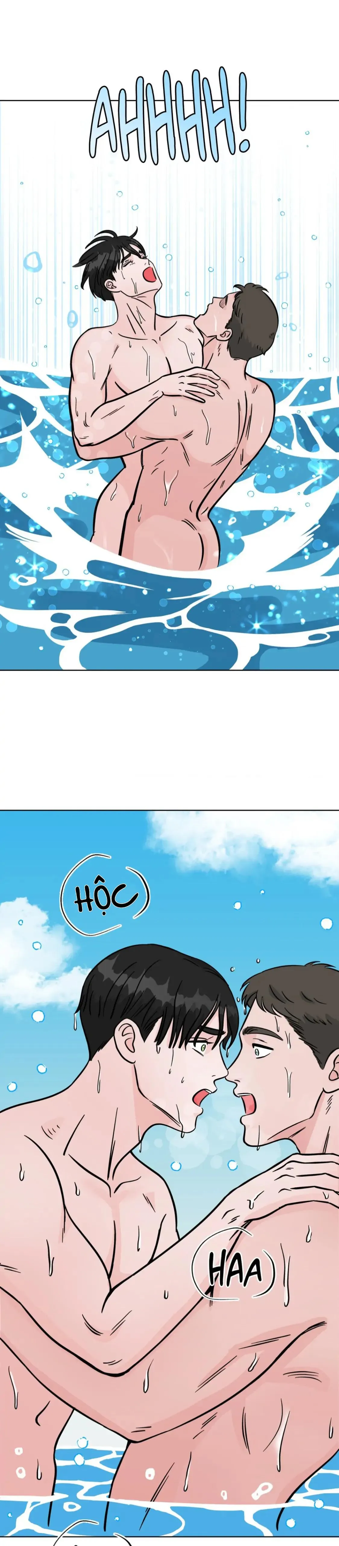 [Hoàn] BL in a dungeon?! Chapter 10 Trang 16