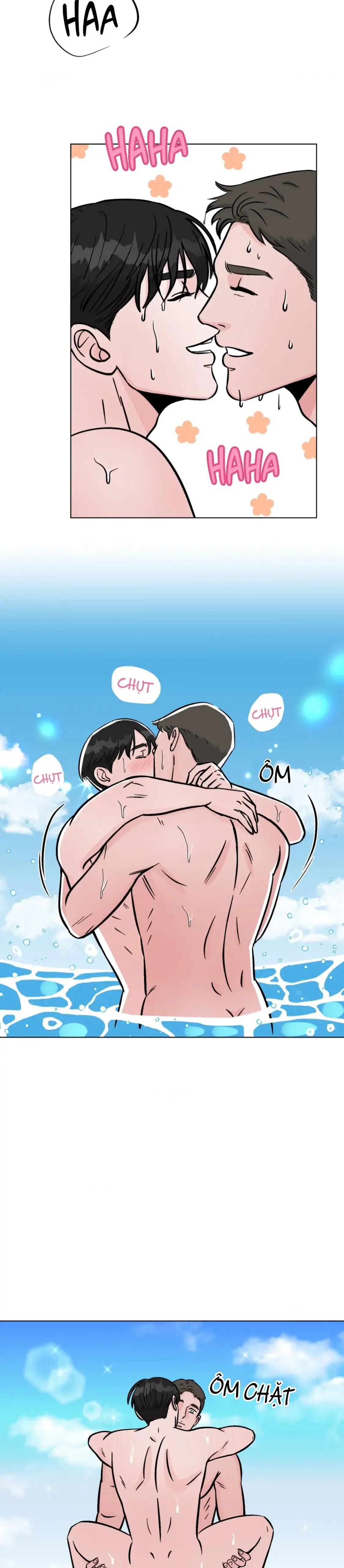 [Hoàn] BL in a dungeon?! Chapter 10 Trang 17