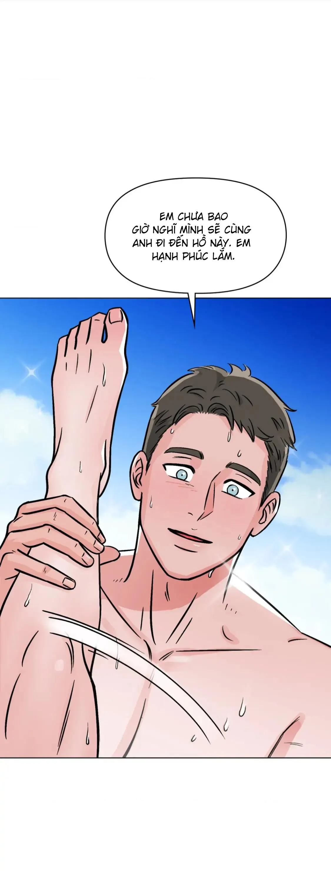 [Hoàn] BL in a dungeon?! Chapter 10 Trang 19