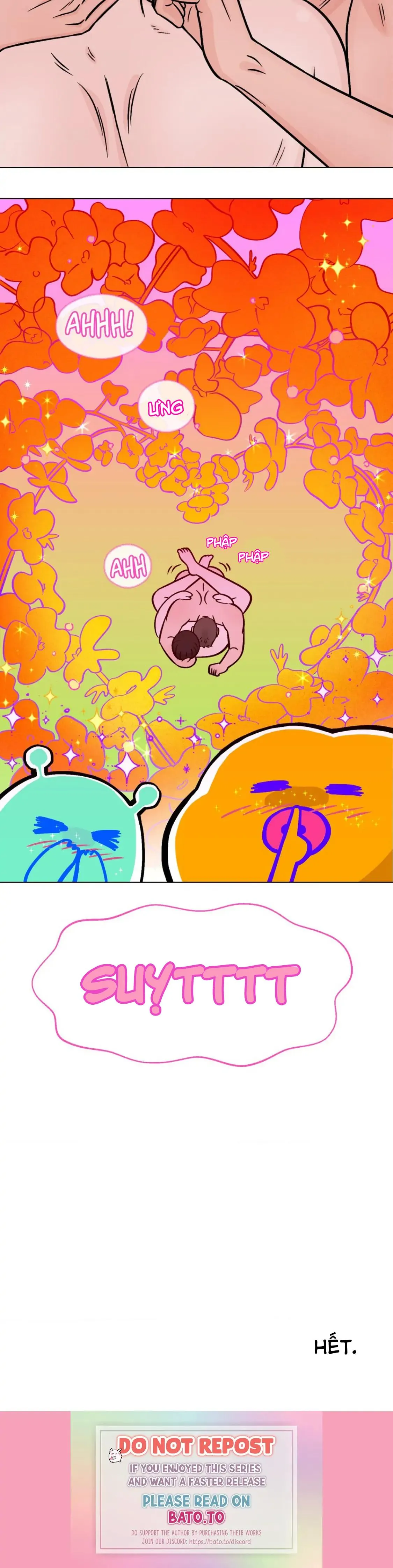 [Hoàn] BL in a dungeon?! Chapter 10 Trang 28