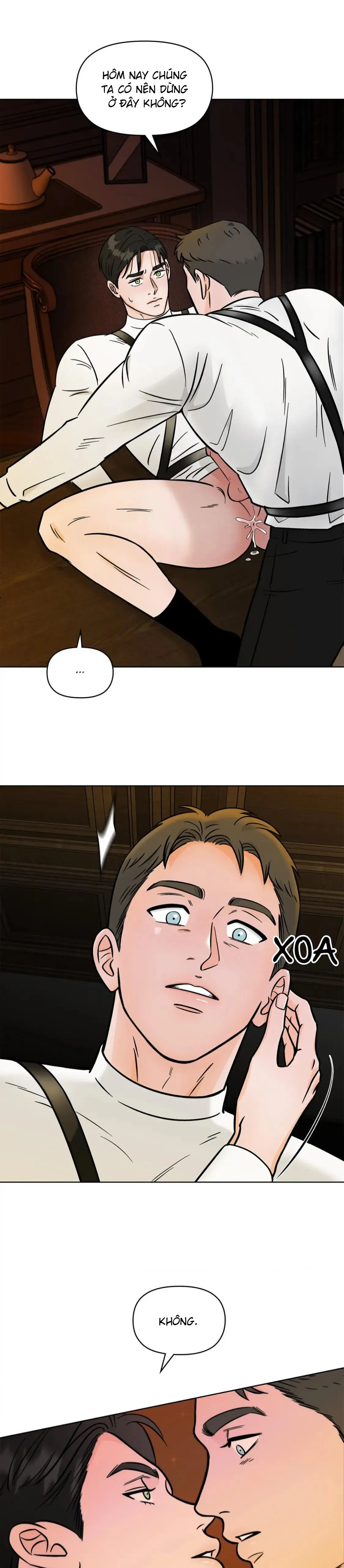 [Hoàn] BL in a dungeon?! Chapter 11 Trang 3