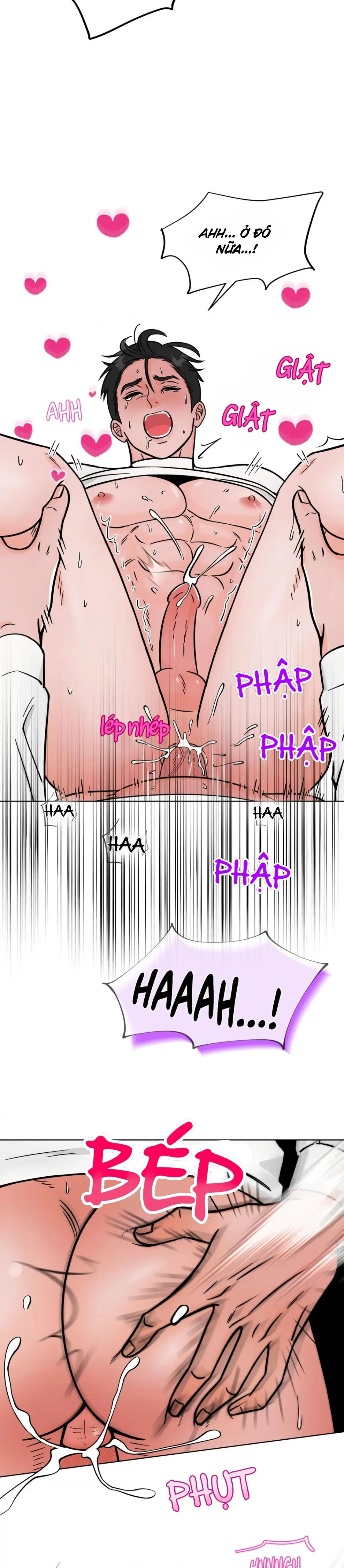 [Hoàn] BL in a dungeon?! Chapter 11 Trang 6