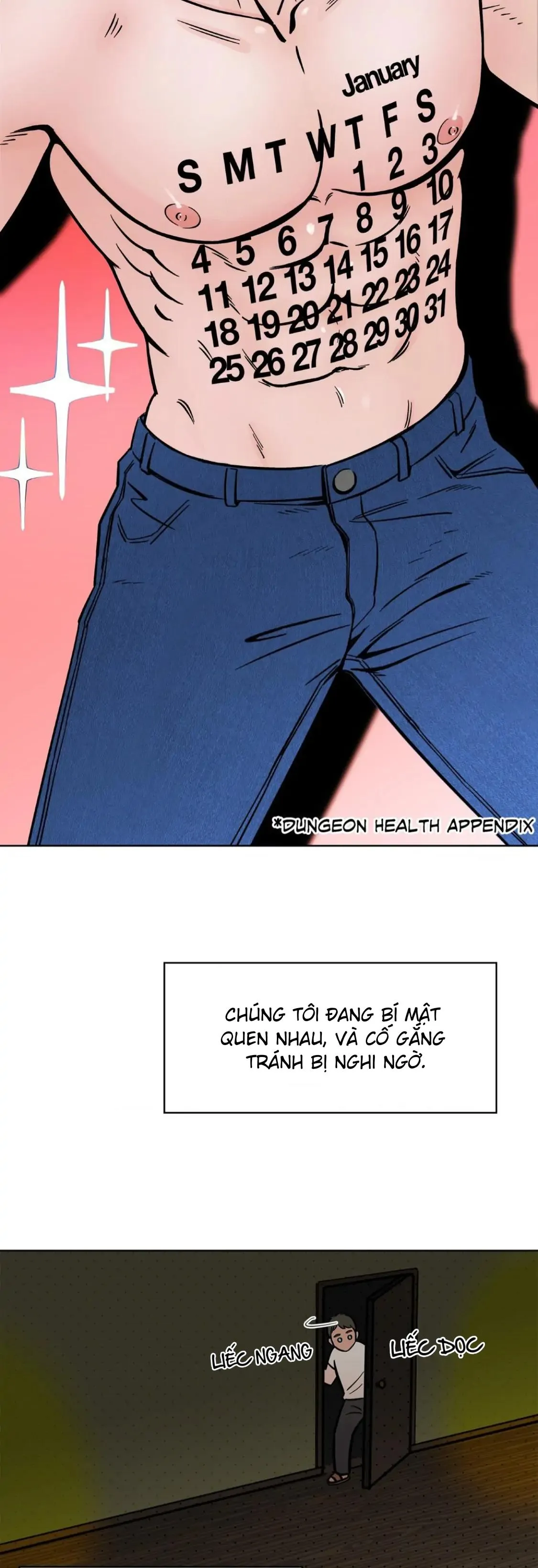 [Hoàn] BL in a dungeon?! Chapter 11 Trang 10