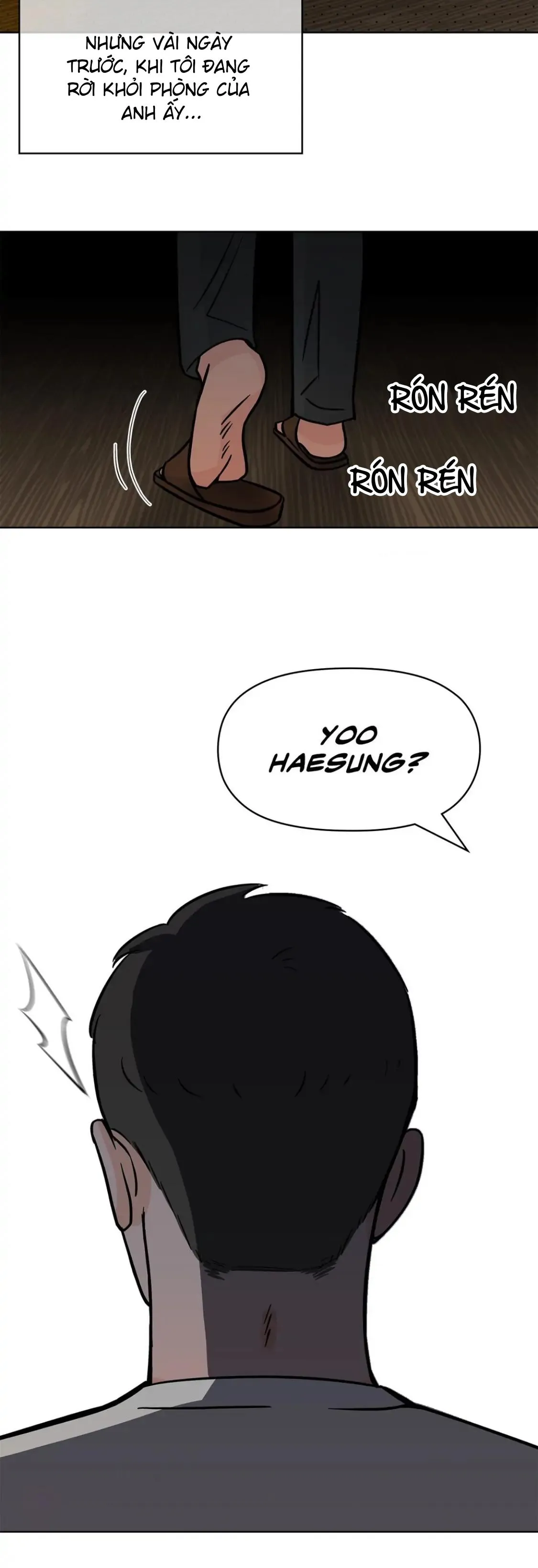 [Hoàn] BL in a dungeon?! Chapter 11 Trang 11