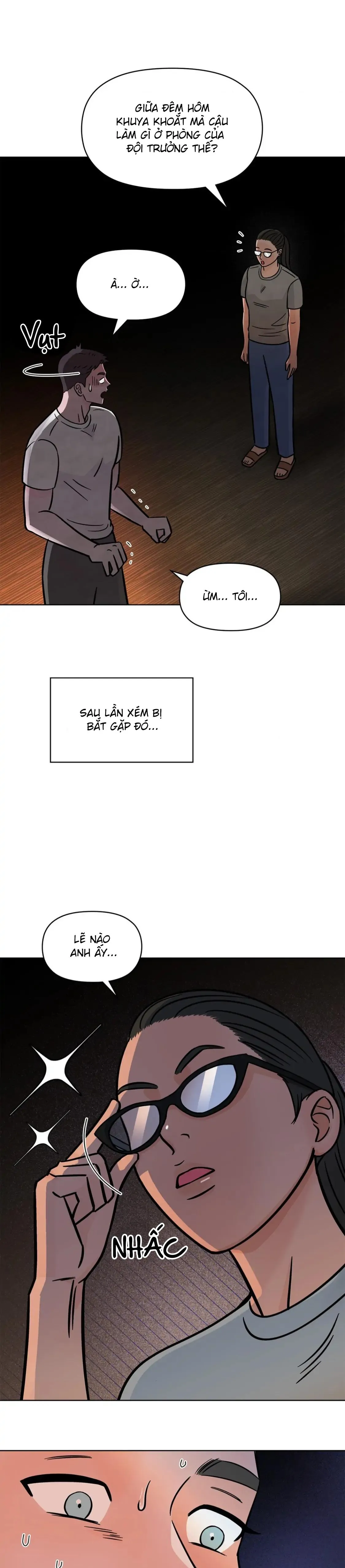 [Hoàn] BL in a dungeon?! Chapter 11 Trang 12