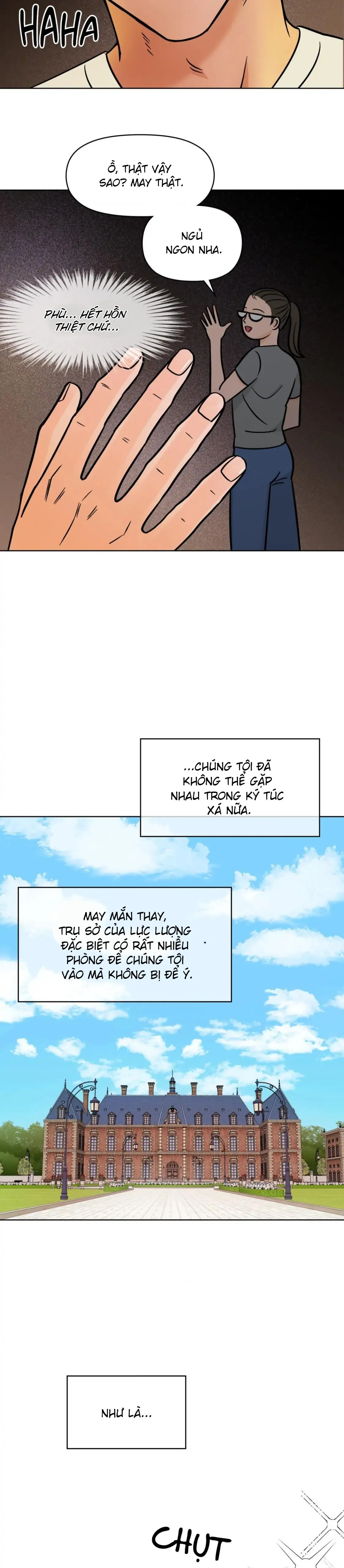 [Hoàn] BL in a dungeon?! Chapter 11 Trang 14