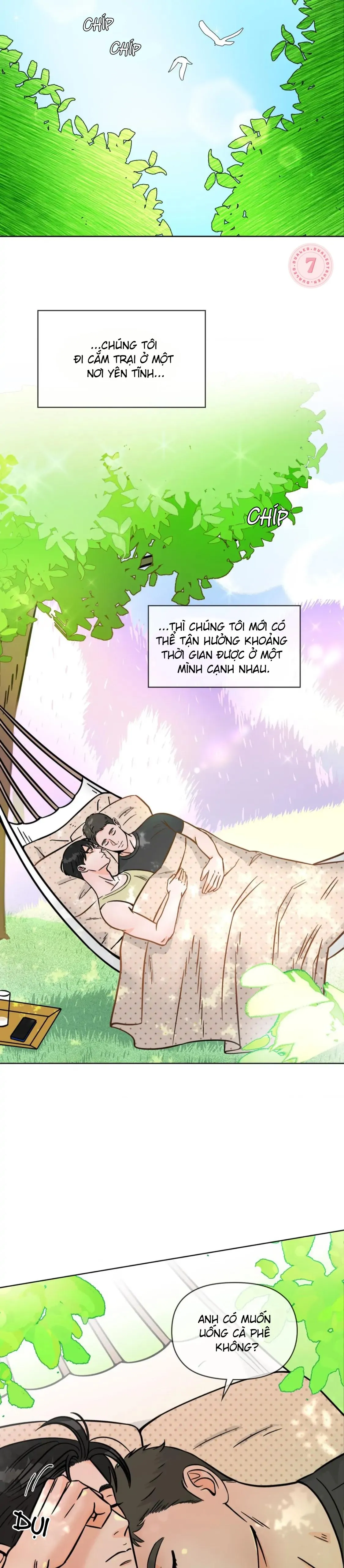 [Hoàn] BL in a dungeon?! Chapter 11 Trang 17