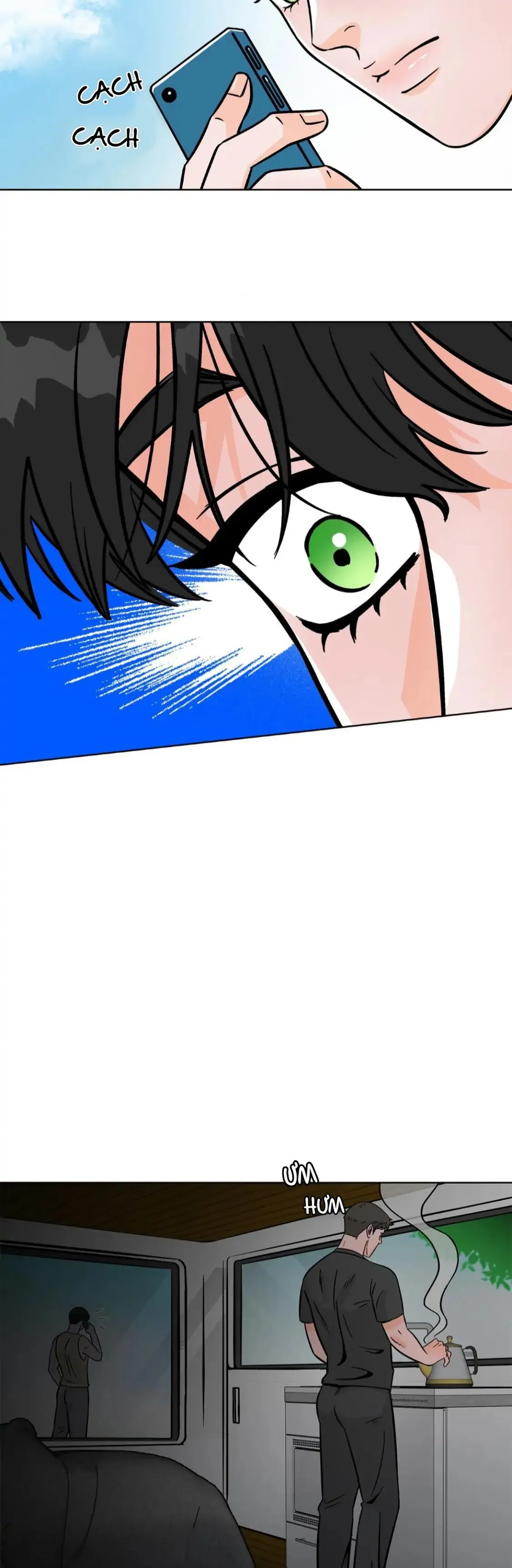 [Hoàn] BL in a dungeon?! Chapter 11 Trang 20