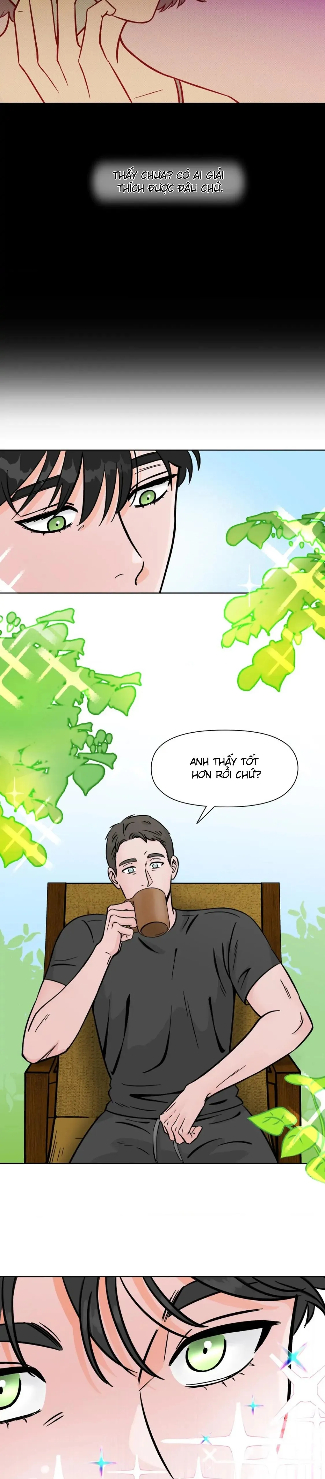 [Hoàn] BL in a dungeon?! Chapter 11 Trang 31