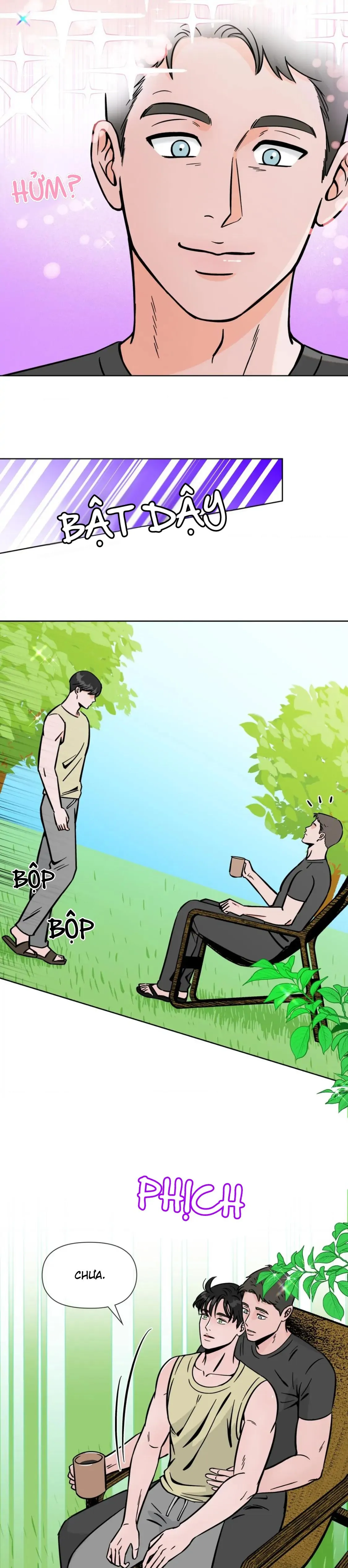 [Hoàn] BL in a dungeon?! Chapter 11 Trang 32