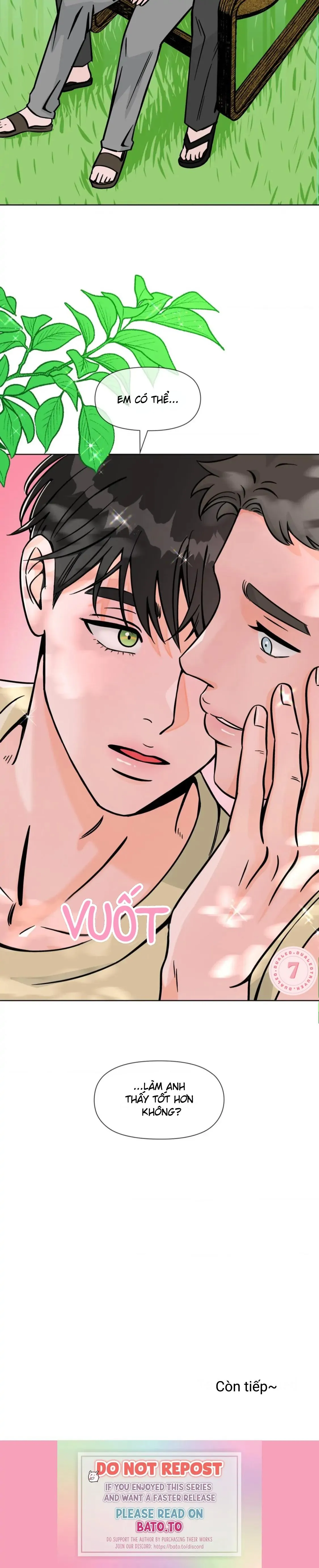 [Hoàn] BL in a dungeon?! Chapter 11 Trang 33