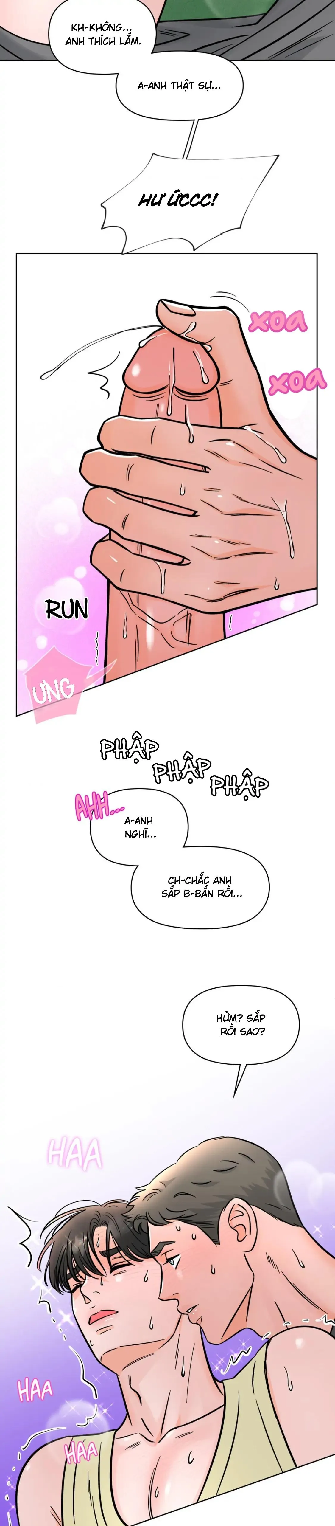 [Hoàn] BL in a dungeon?! Chapter 12 Trang 6