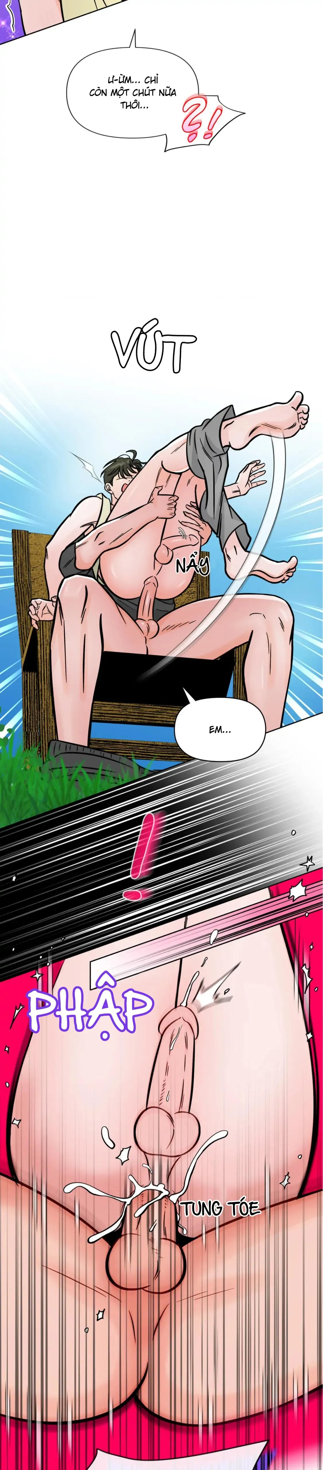 [Hoàn] BL in a dungeon?! Chapter 12 Trang 7