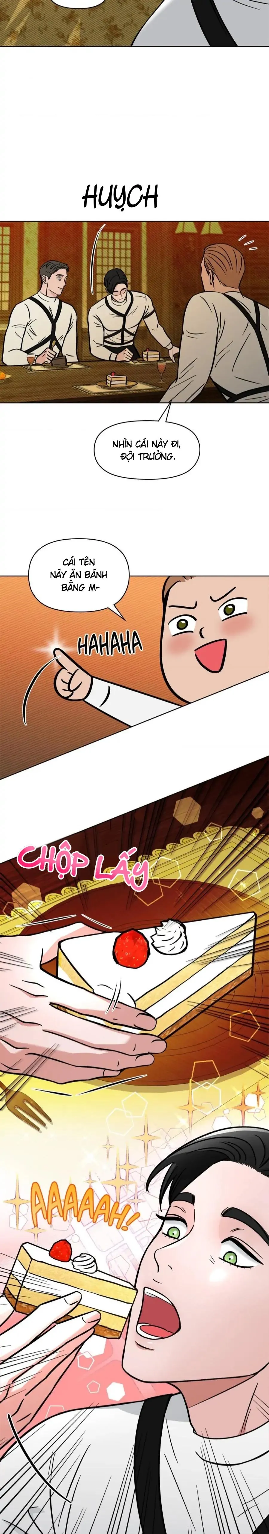 [Hoàn] BL in a dungeon?! Chapter 13 Trang 3