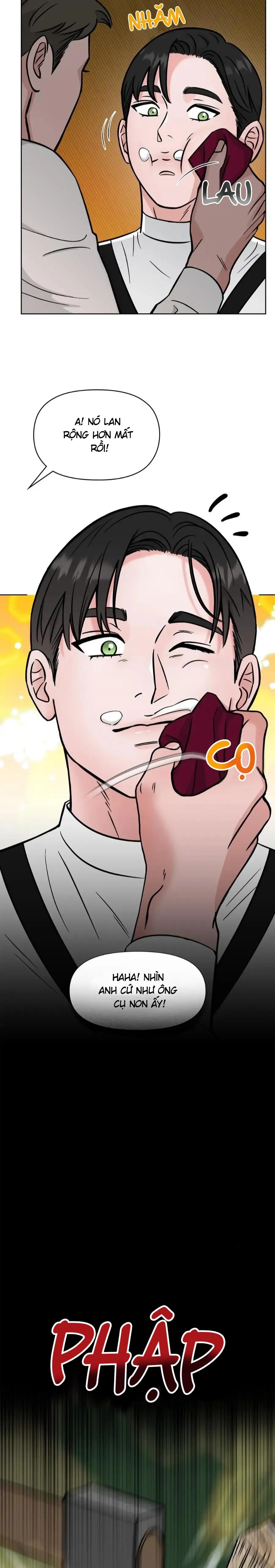 [Hoàn] BL in a dungeon?! Chapter 13 Trang 5