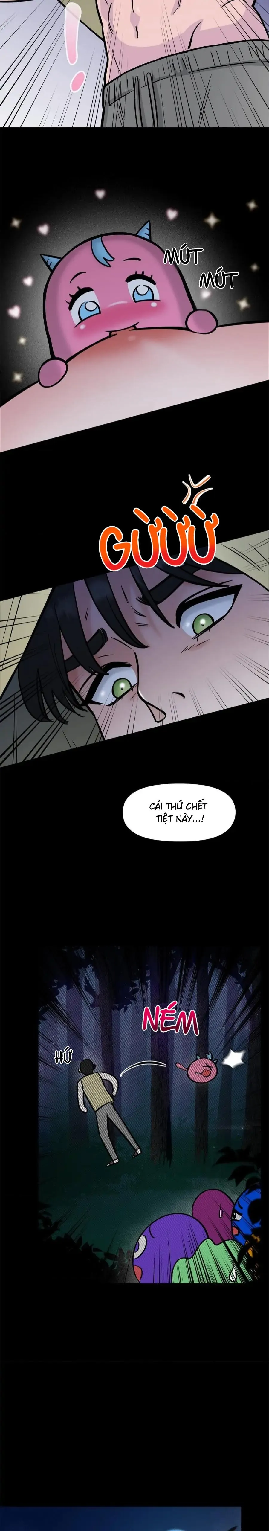 [Hoàn] BL in a dungeon?! Chapter 13 Trang 10