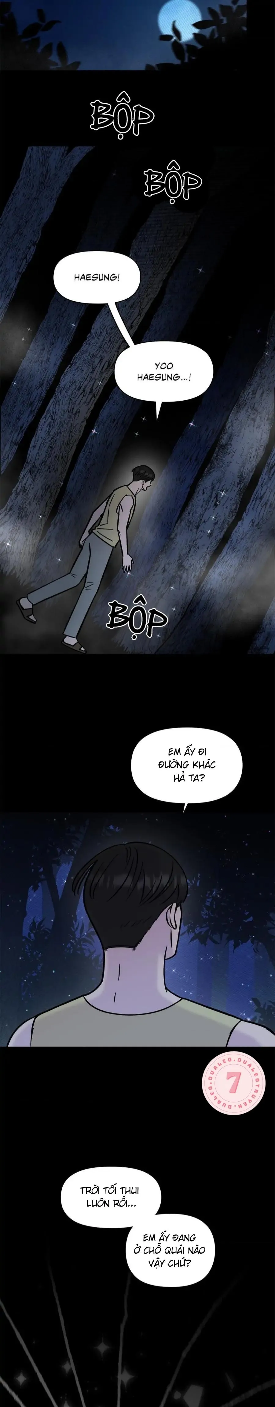 [Hoàn] BL in a dungeon?! Chapter 13 Trang 11