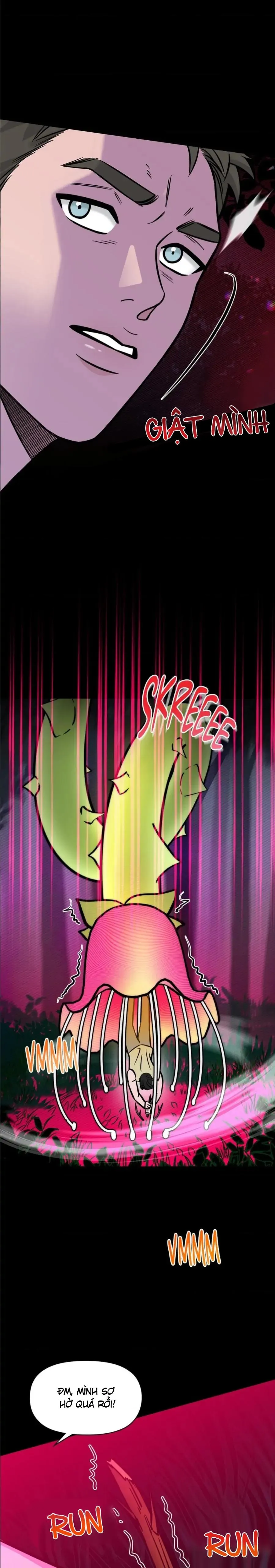 [Hoàn] BL in a dungeon?! Chapter 13 Trang 13