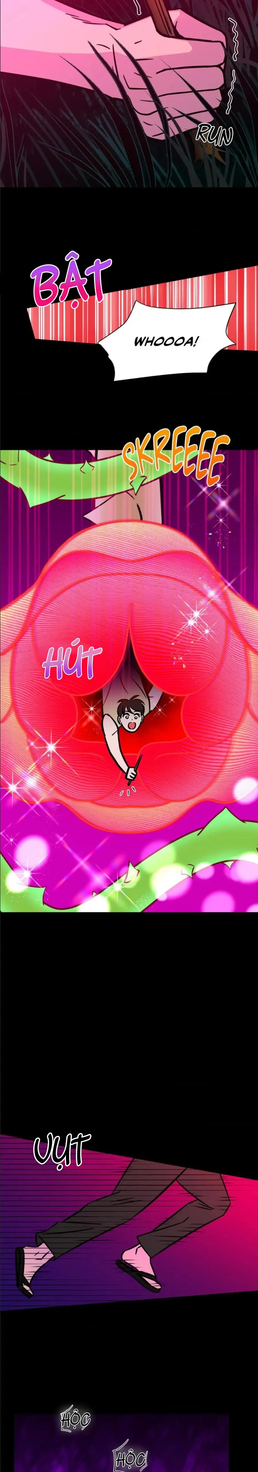 [Hoàn] BL in a dungeon?! Chapter 13 Trang 14