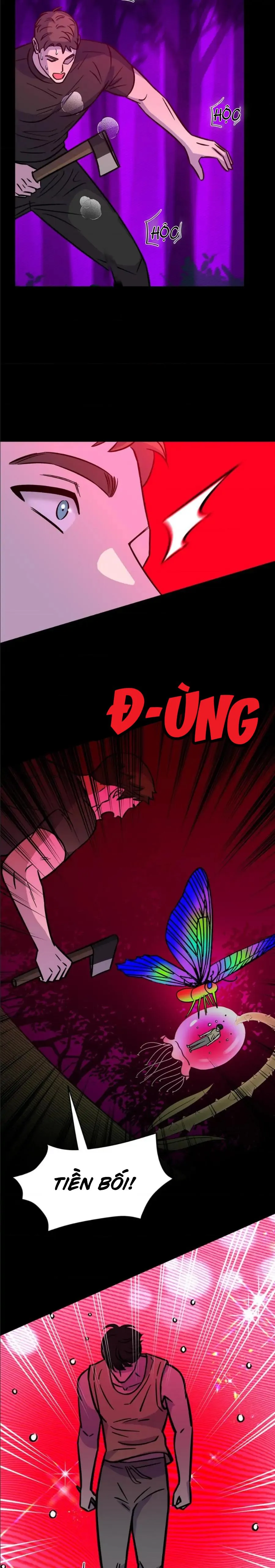 [Hoàn] BL in a dungeon?! Chapter 13 Trang 15