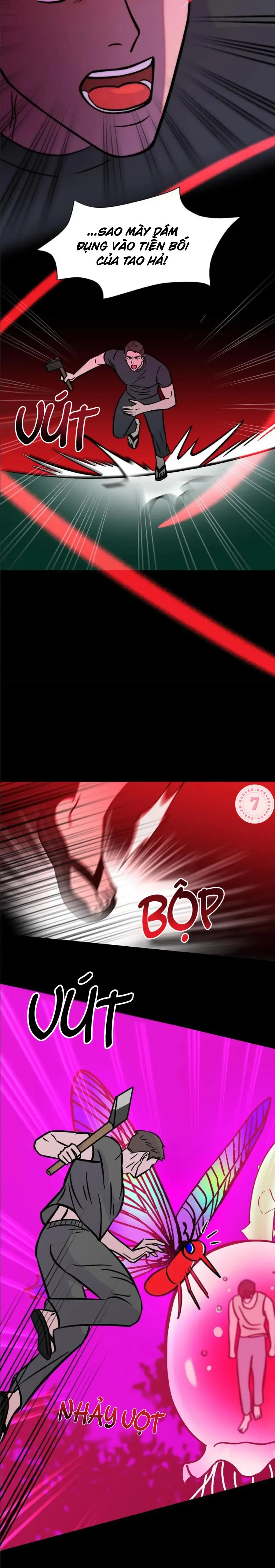 [Hoàn] BL in a dungeon?! Chapter 13 Trang 17