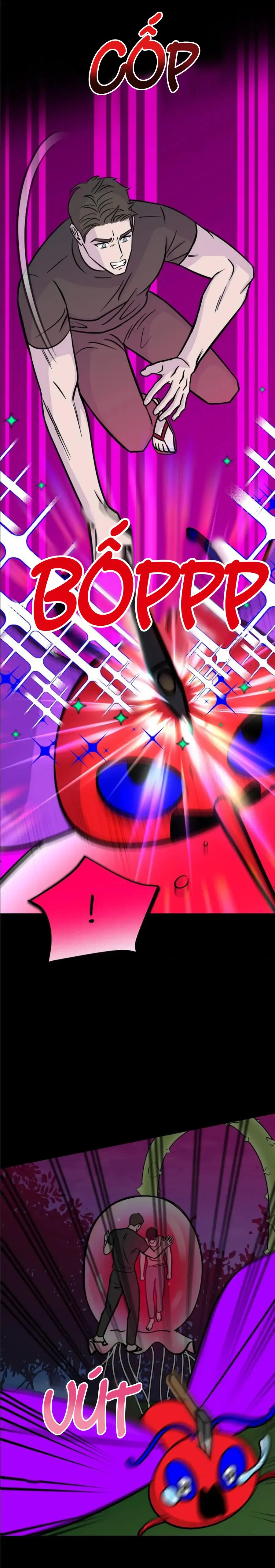 [Hoàn] BL in a dungeon?! Chapter 13 Trang 18