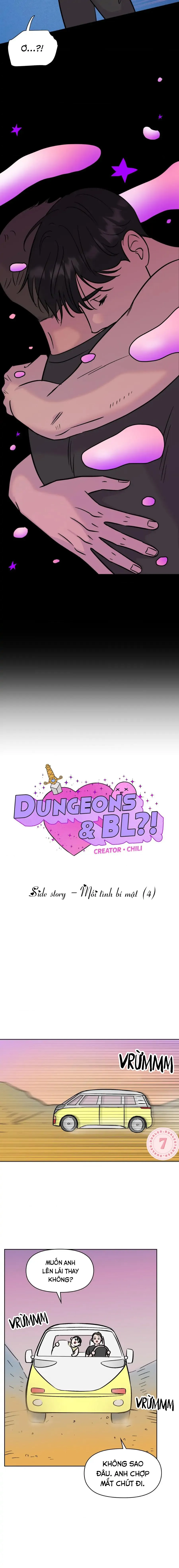 [Hoàn] BL in a dungeon?! Chapter 14 Trang 4