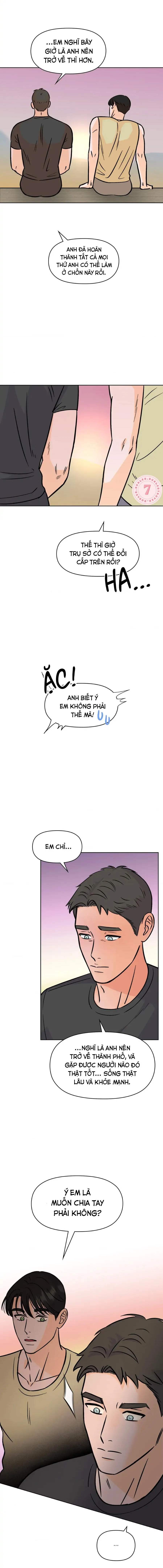 [Hoàn] BL in a dungeon?! Chapter 14 Trang 6