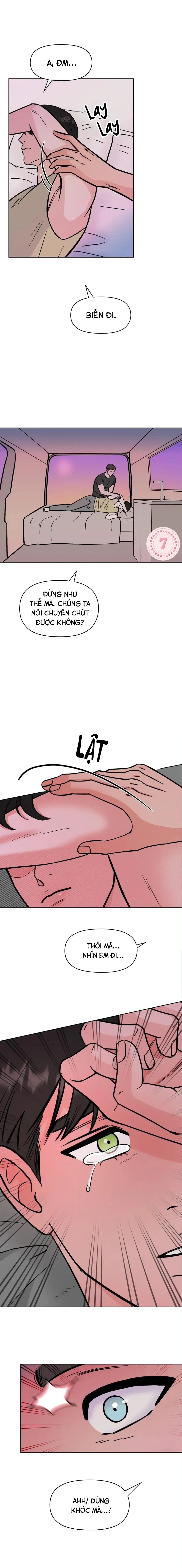 [Hoàn] BL in a dungeon?! Chapter 14 Trang 10