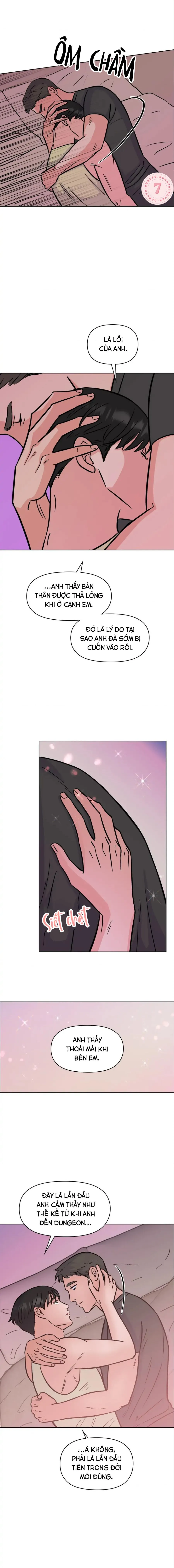 [Hoàn] BL in a dungeon?! Chapter 14 Trang 11