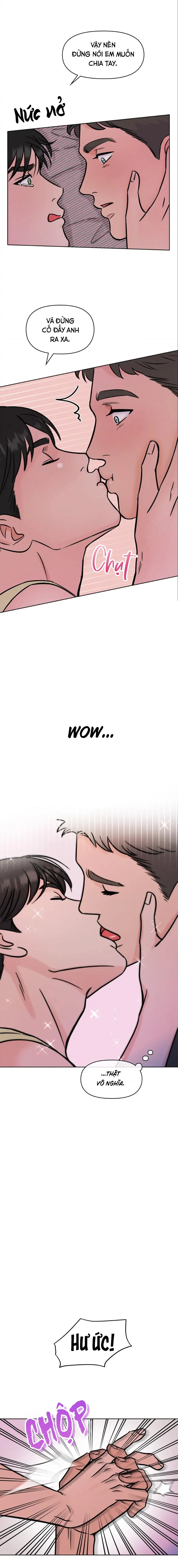 [Hoàn] BL in a dungeon?! Chapter 14 Trang 12