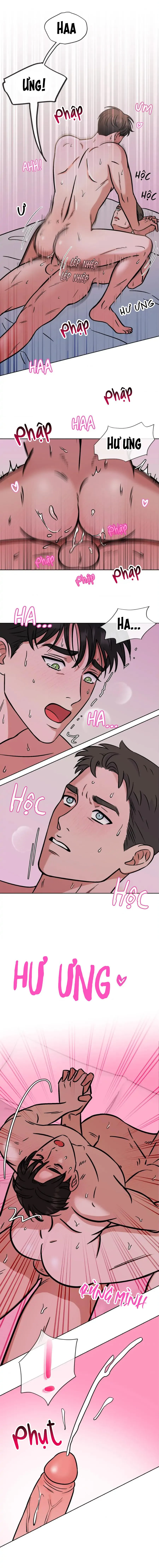 [Hoàn] BL in a dungeon?! Chapter 14 Trang 13