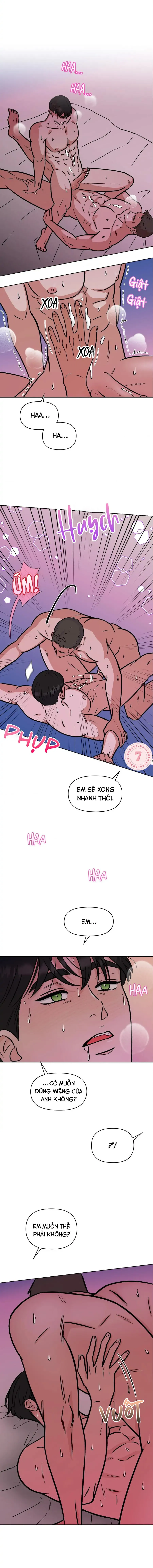 [Hoàn] BL in a dungeon?! Chapter 14 Trang 14