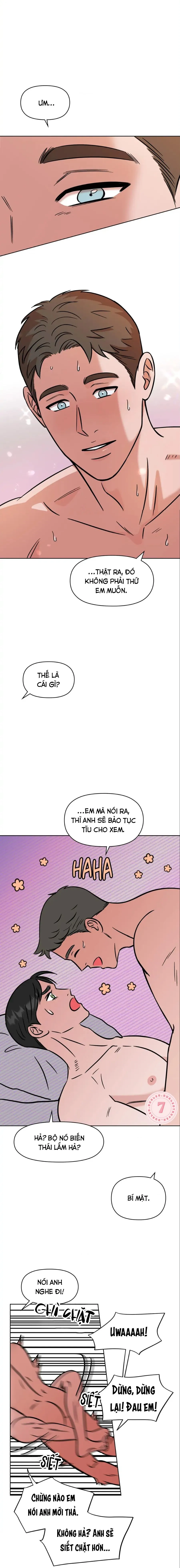 [Hoàn] BL in a dungeon?! Chapter 14 Trang 15