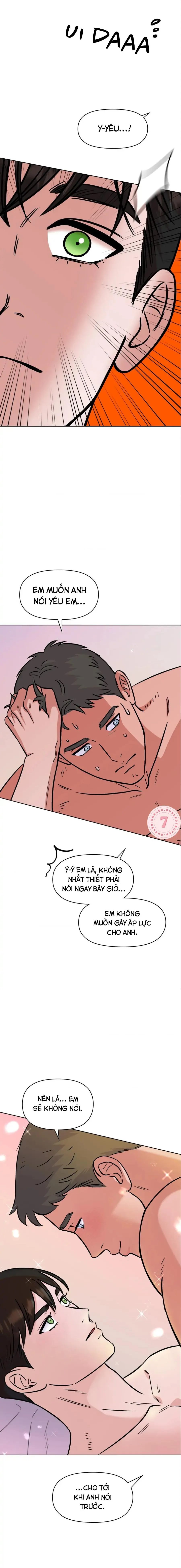 [Hoàn] BL in a dungeon?! Chapter 14 Trang 16