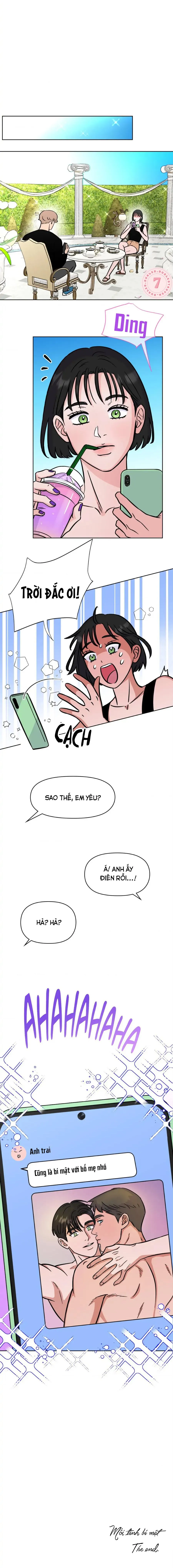 [Hoàn] BL in a dungeon?! Chapter 14 Trang 18