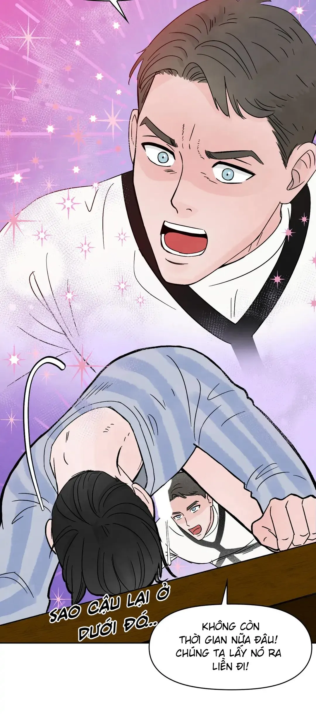 [Hoàn] BL in a dungeon?! Chapter 2 Trang 4