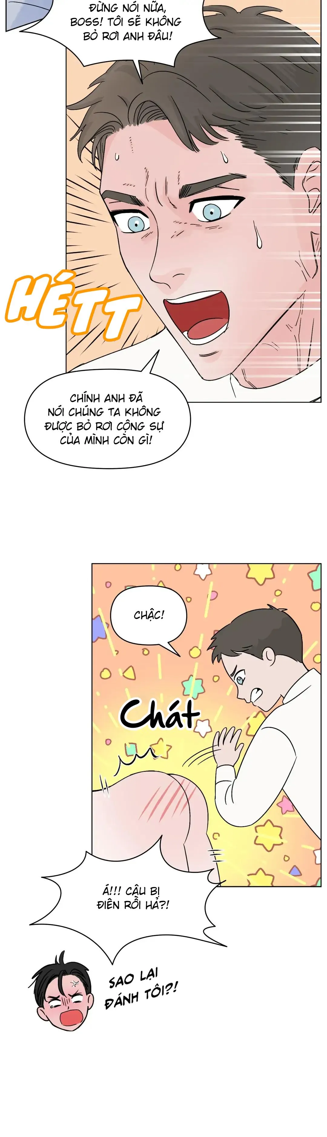 [Hoàn] BL in a dungeon?! Chapter 2 Trang 6