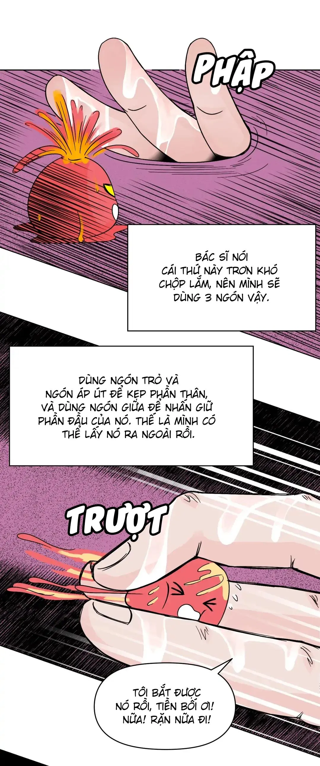 [Hoàn] BL in a dungeon?! Chapter 2 Trang 9