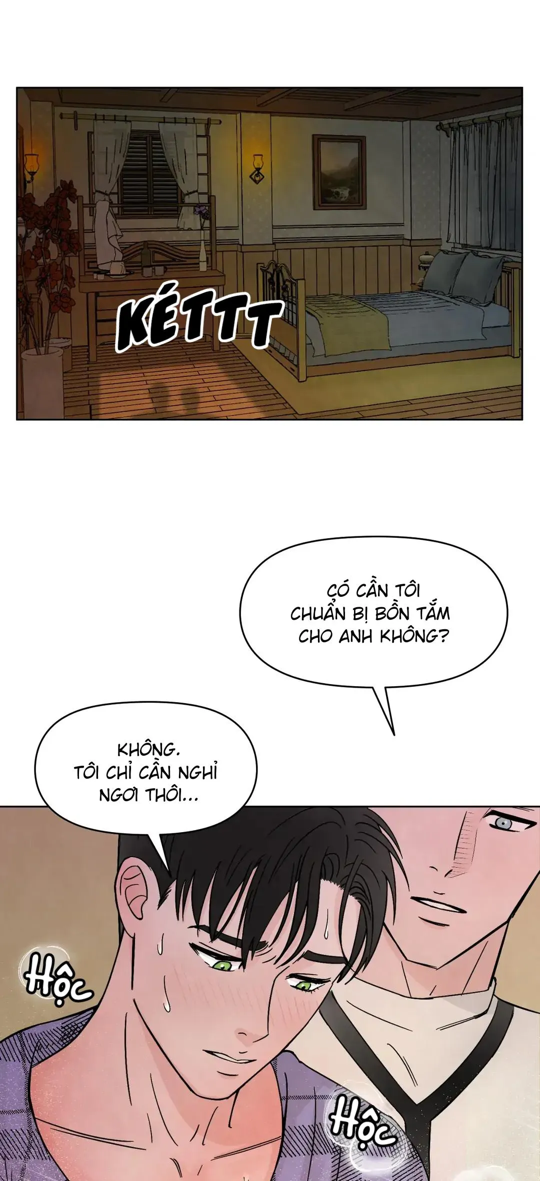 [Hoàn] BL in a dungeon?! Chapter 2 Trang 16